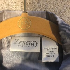 Zenergy jacket